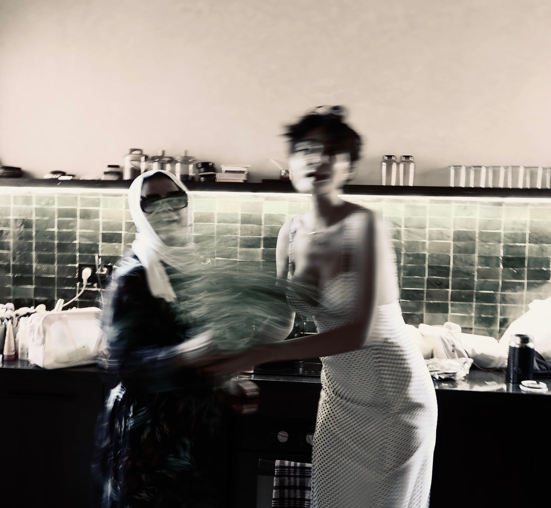 For MAMA: The Mother of La Maison