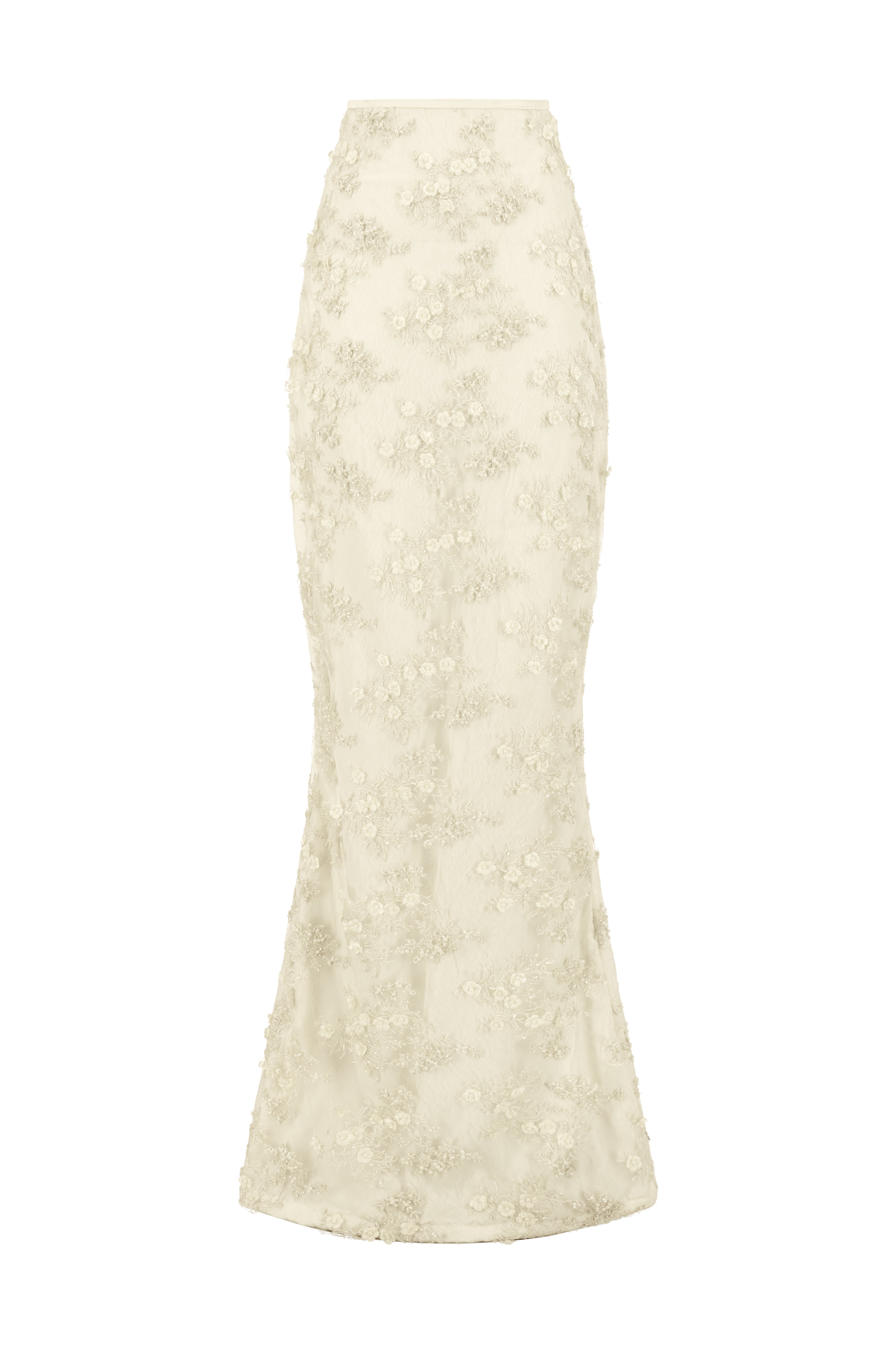 The Élysée Corset Gown