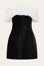 The Hepburn Mini dress
