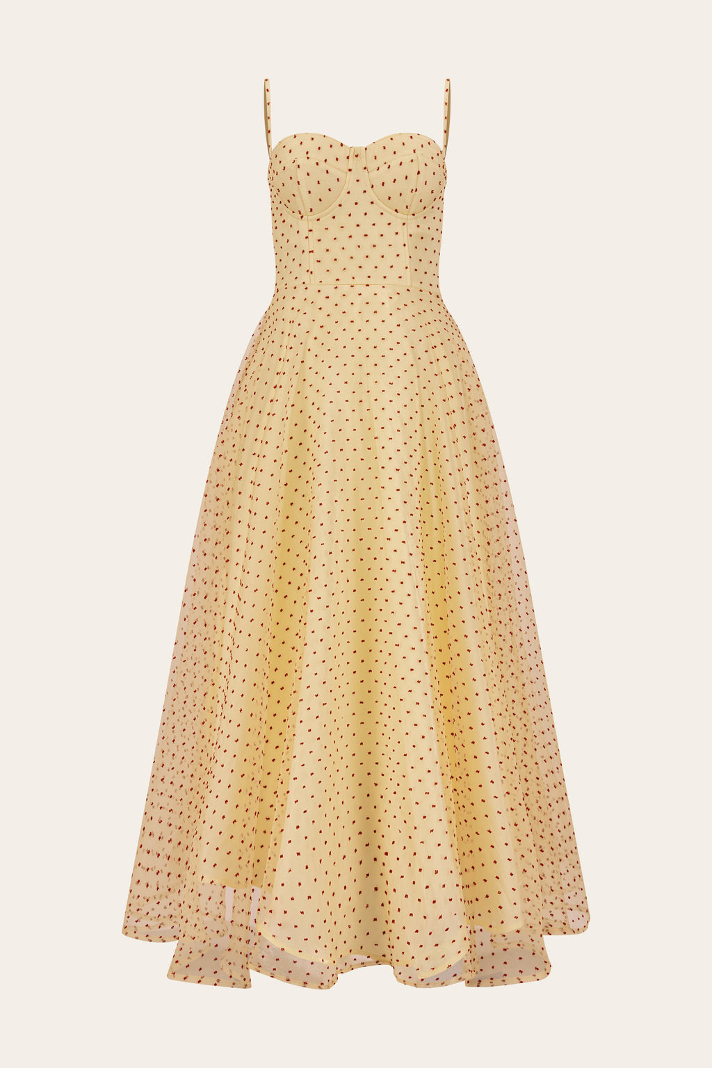 The Bouganvillea Dress