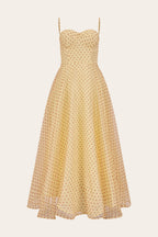 The Bouganvillea Dress