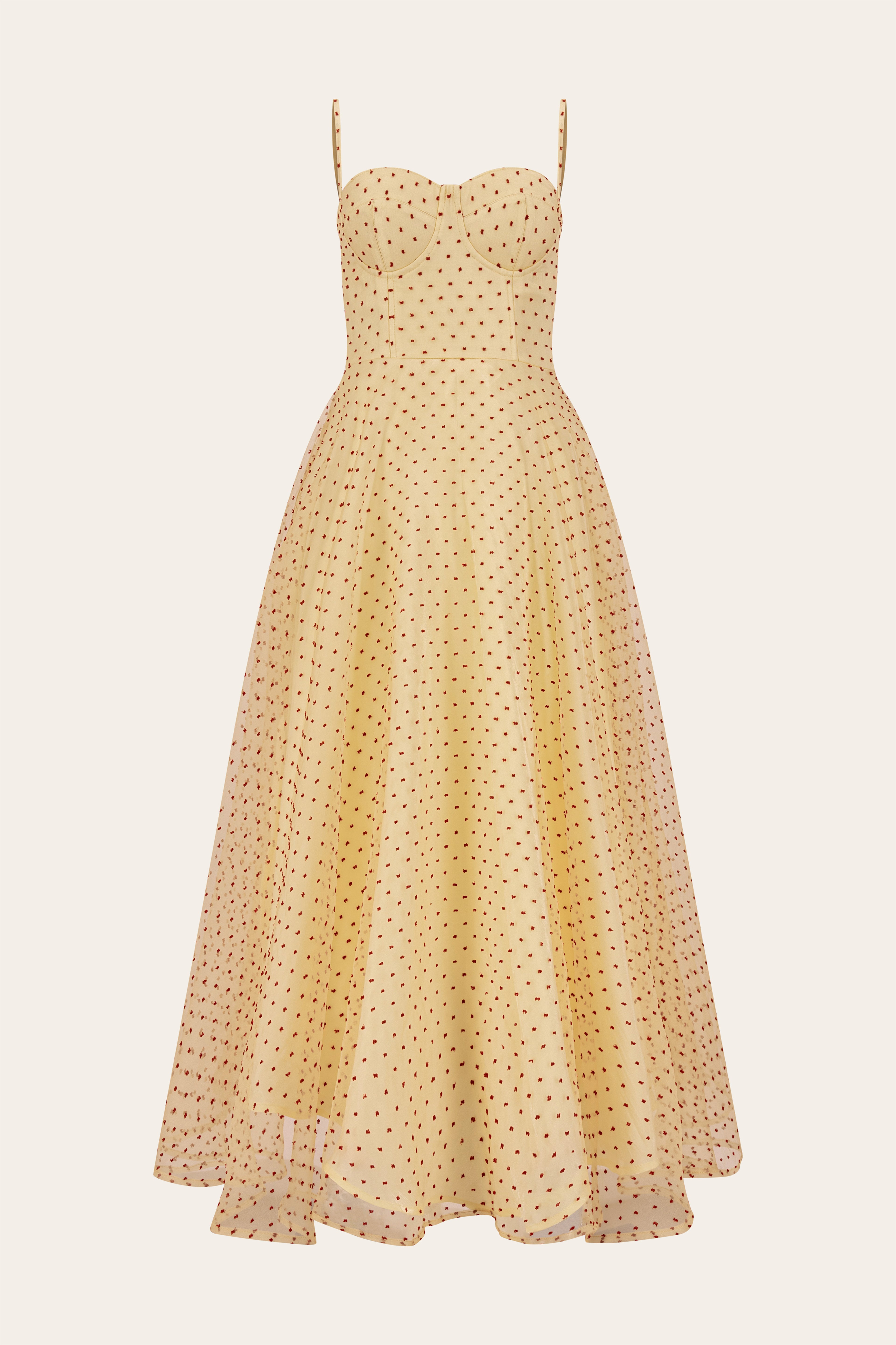 The Bouganvillea Dress