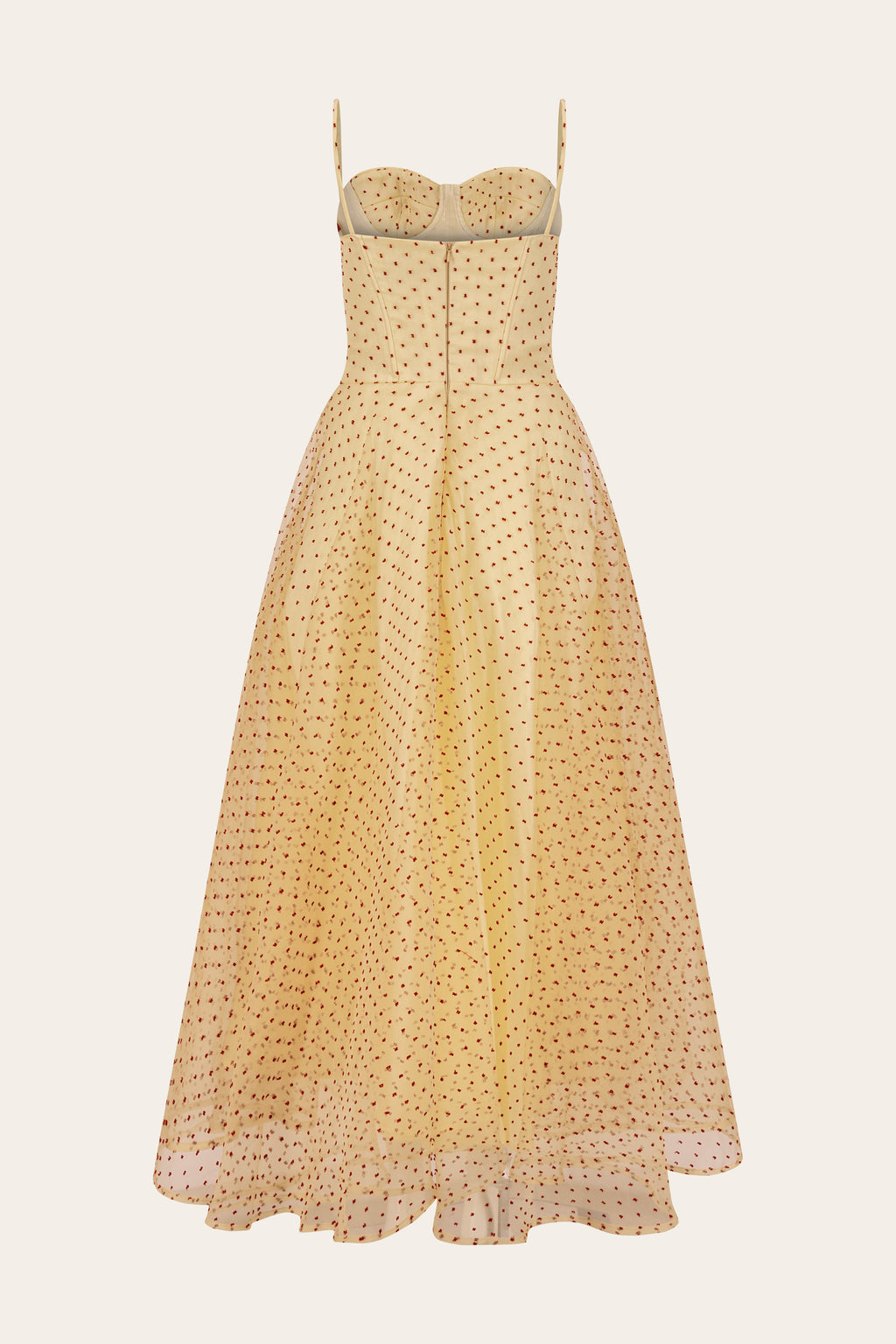 The Bouganvillea Dress