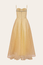 The Bouganvillea Dress