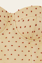 The Bouganvillea Dress