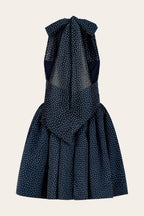 The Polaris Halter Dress