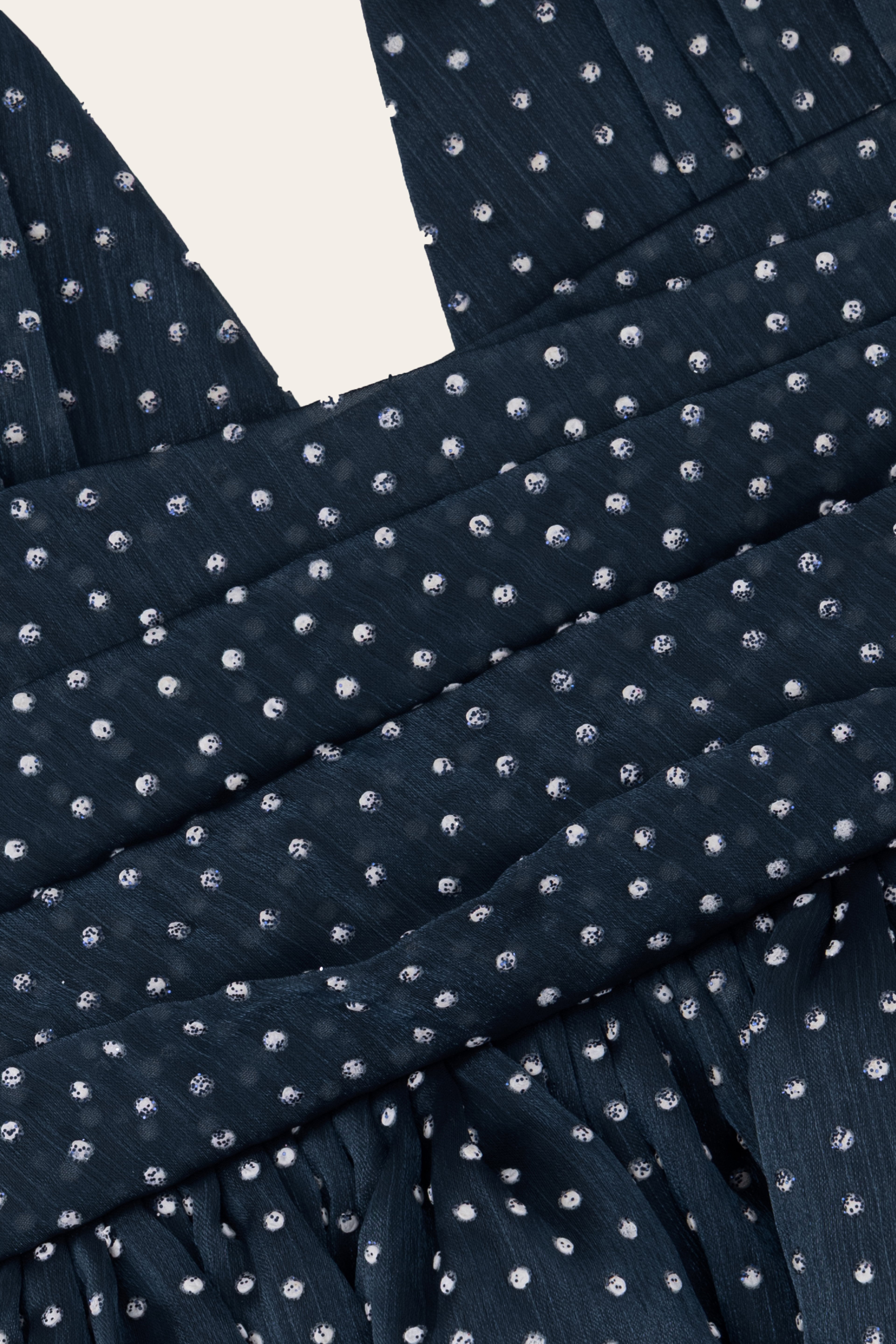 The Polaris Halter Dress