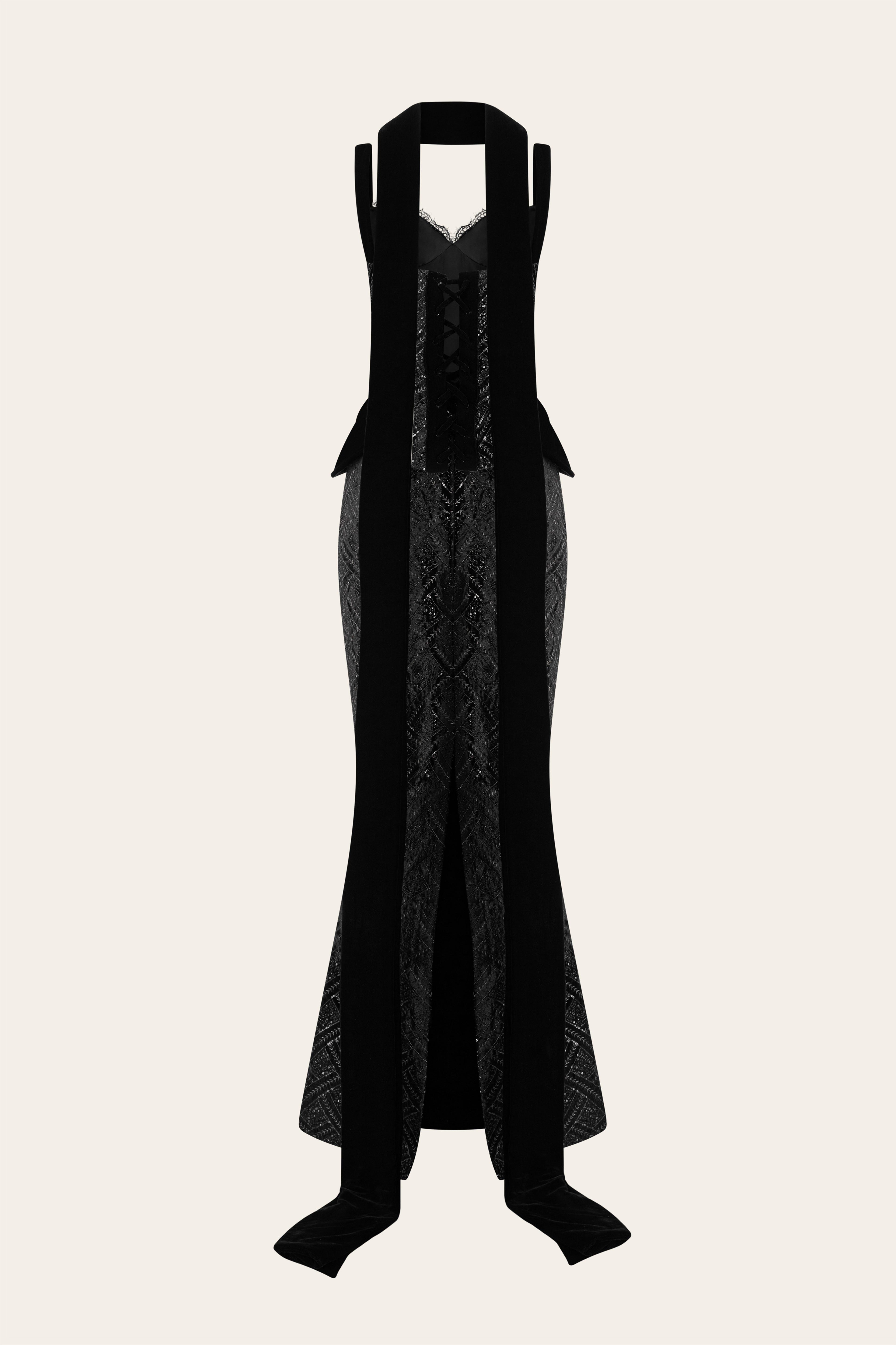 The Black Tie Sovereign