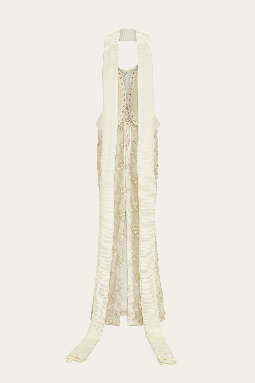 The Élysée Corset Gown