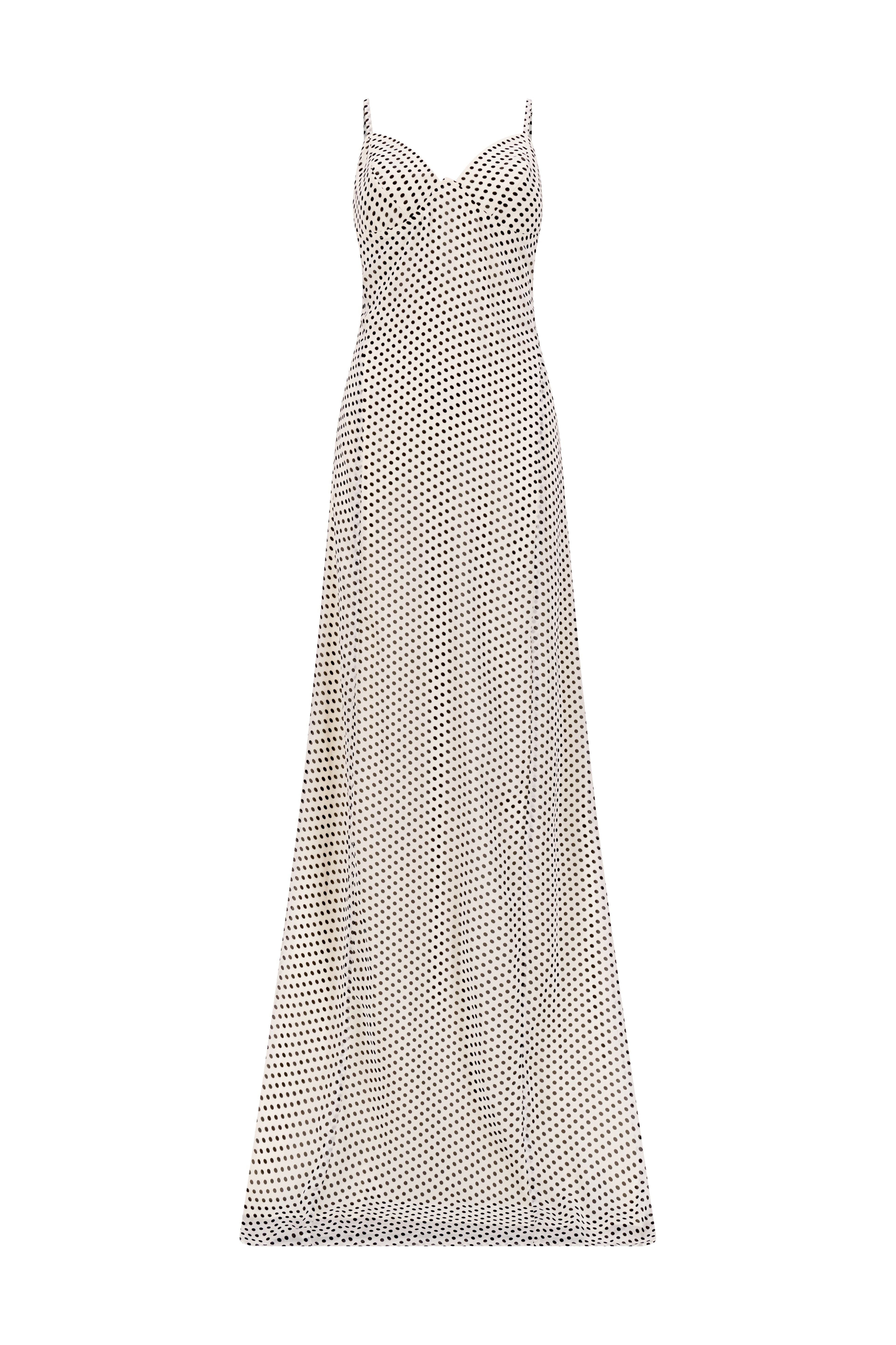 The Riviera Halter Dress