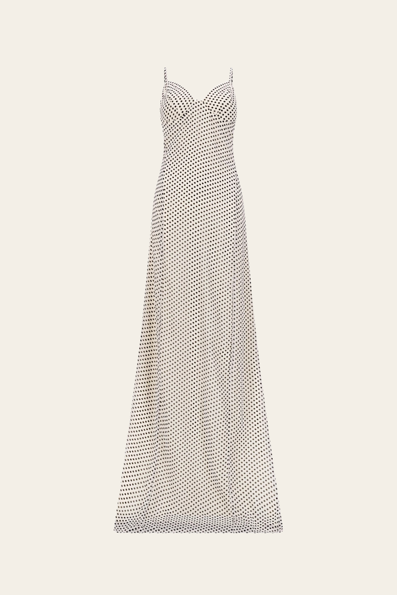 The Riviera Halter Dress