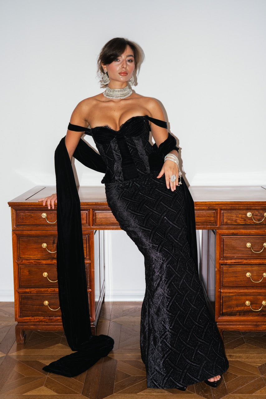 The Black Tie Sovereign