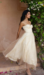 The Bouganvillea Dress