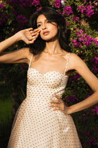 The Bouganvillea Dress